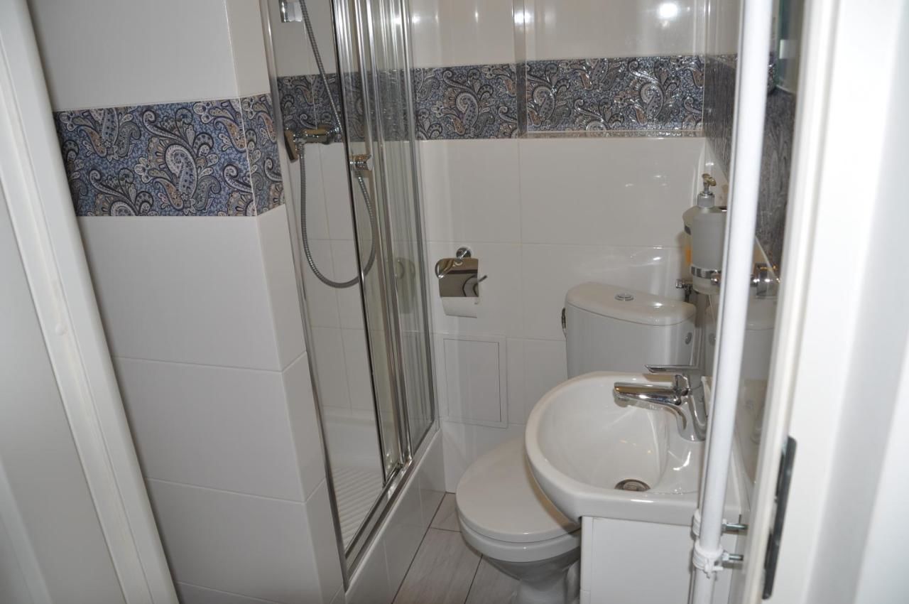 Апартаменты Apartament Plac Wilsona Варшава-29