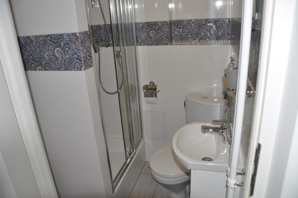 Апартаменты Apartament Plac Wilsona Варшава-45