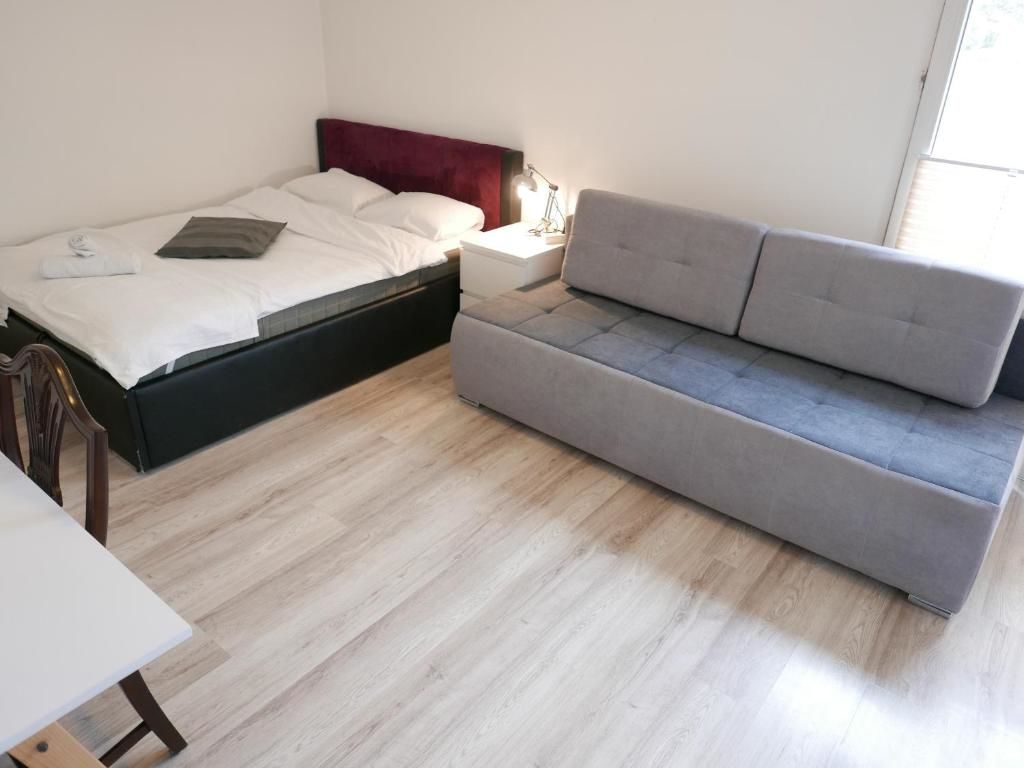 Апартаменты Apartament Plac Wilsona Варшава-77