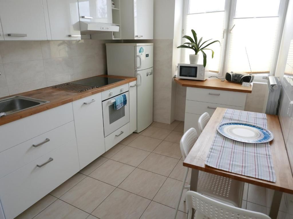 Апартаменты Apartament Plac Wilsona Варшава-79