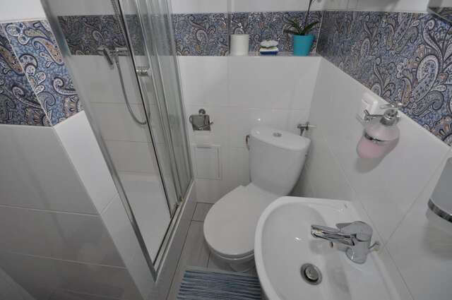 Апартаменты Apartament Plac Wilsona Варшава-14