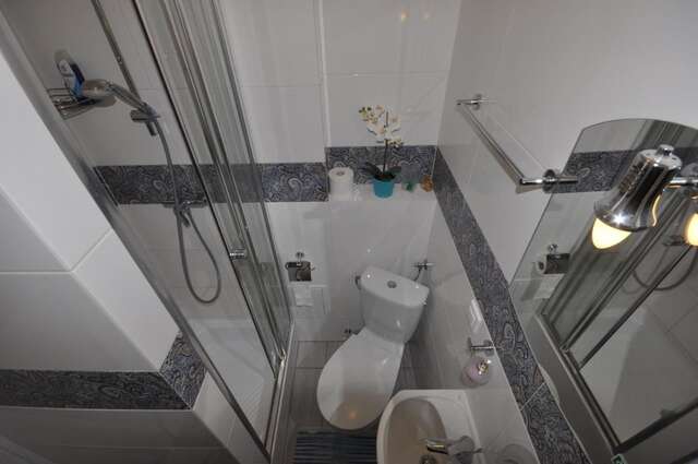 Апартаменты Apartament Plac Wilsona Варшава-27