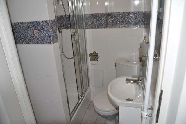 Апартаменты Apartament Plac Wilsona Варшава-44